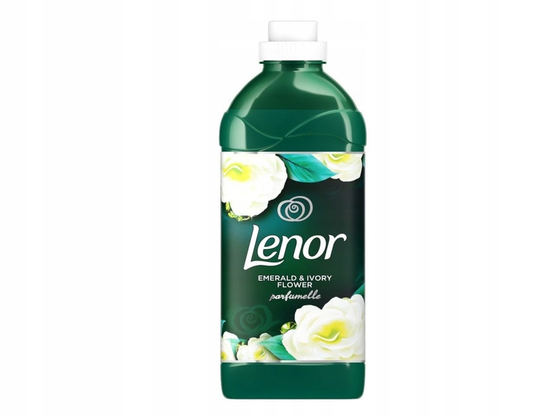 

Płyn do płukania Lenor Emerald & Ivory Flower