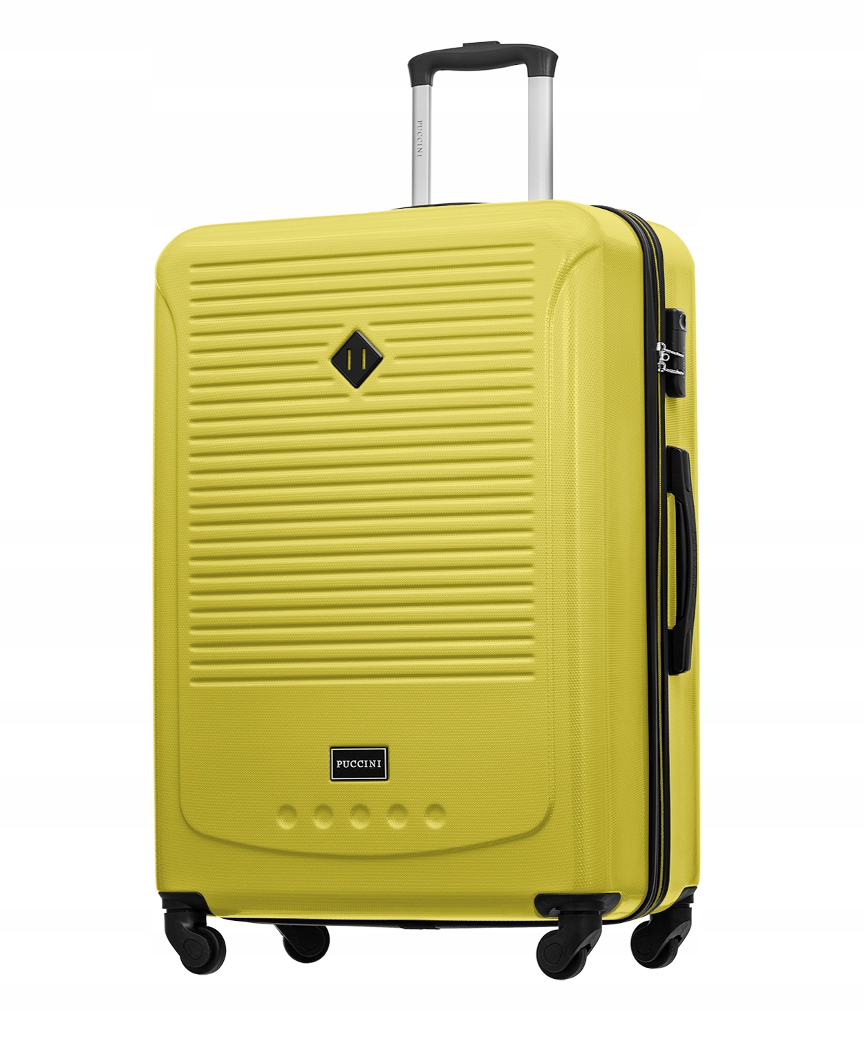 

Puccini Walizka Duża ABS016A 5 Corfu