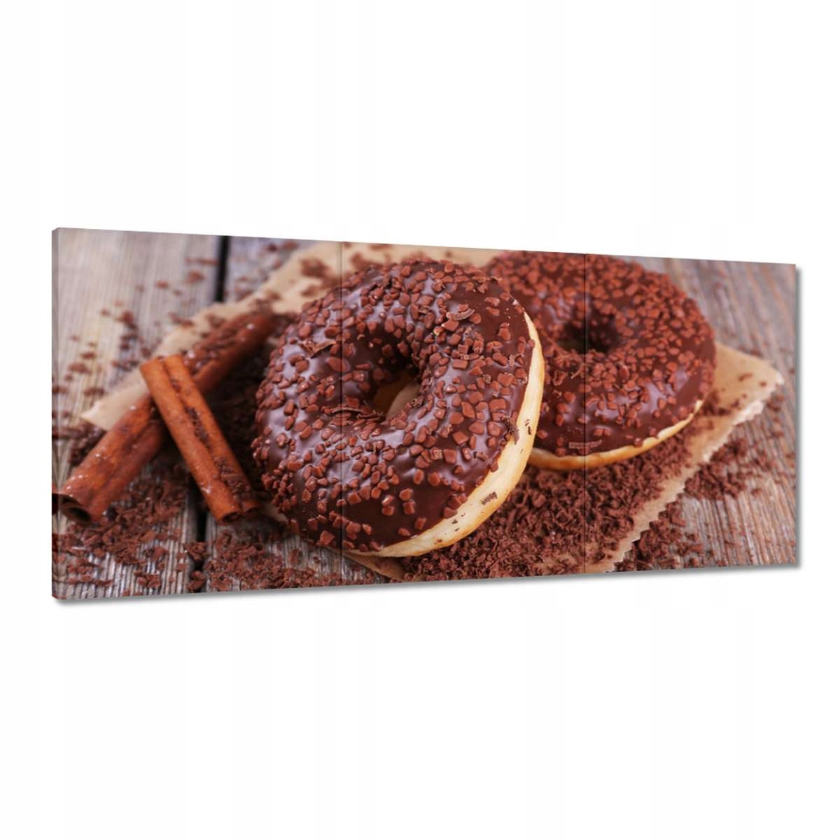 Obrazy 210x100 Niečo na dezert Púčiky