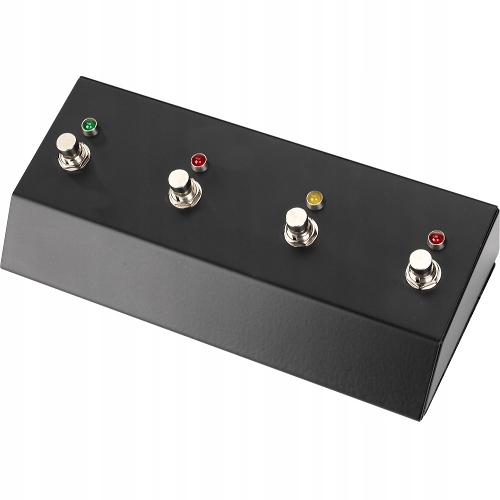 Laney FS-4 nožní přepínač pro kytaru