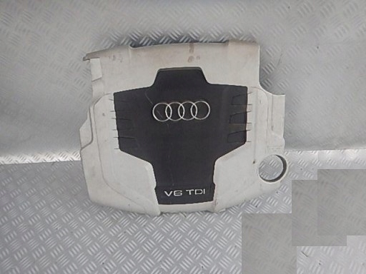 Audi A5 A4 B8 3.0 tdi защита корпус на Двигатель