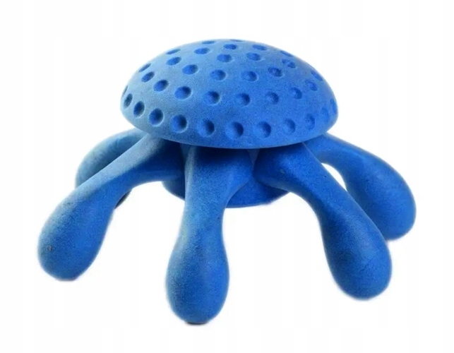 

Aport mały Pływa niebieski Kiwi Walker 12cm S