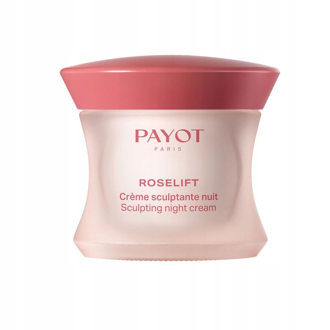 Noční krém Payot Roselift Crème Sculptante Nuit