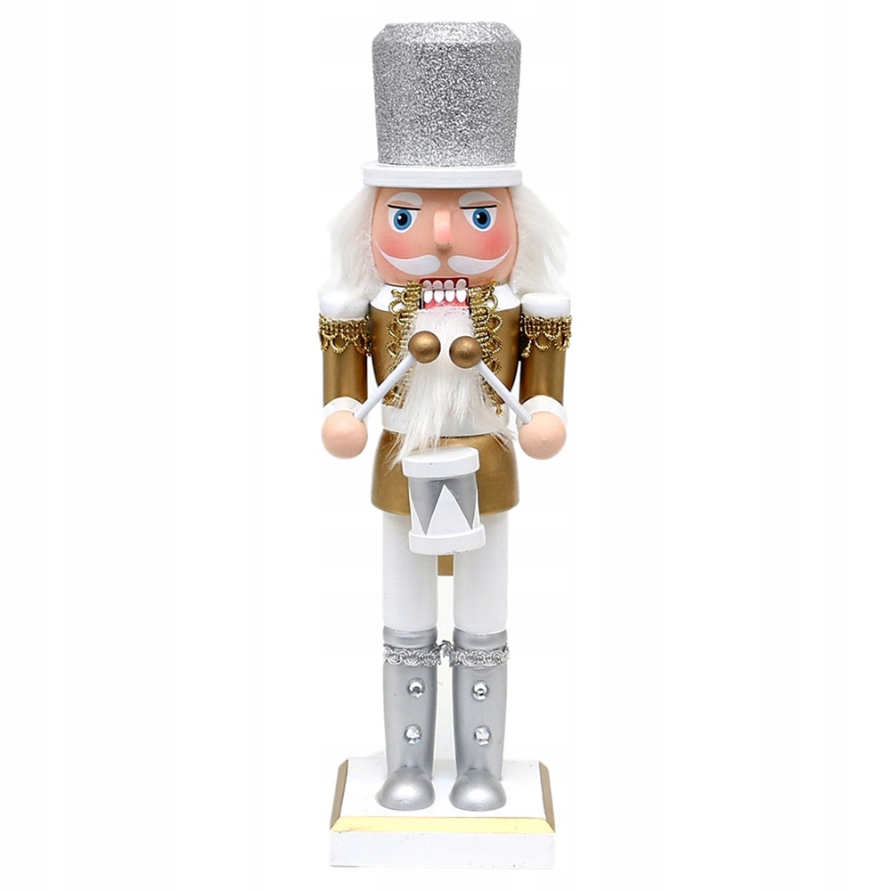 

Dziadek Do Orzechów figurka kolekcjonerska 26 cm 2