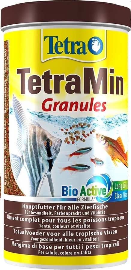 TETRA – Cichlid XL flakes pokarm dla ryb puszka 1l