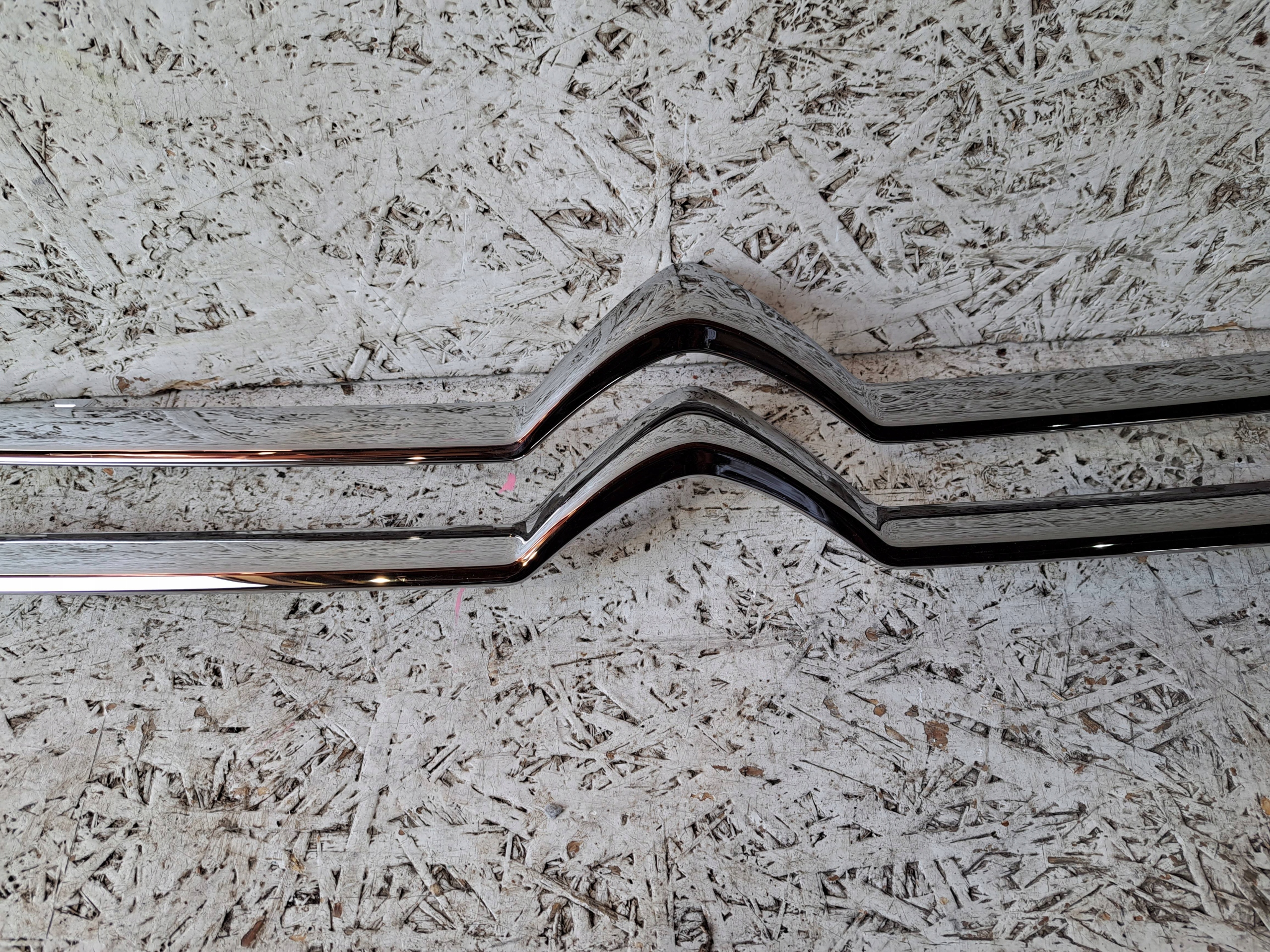 Citroen Berlingo I Kühlergrill FRONTGRILL Kühlergitter 9810964977AT - Thumbnail 3
