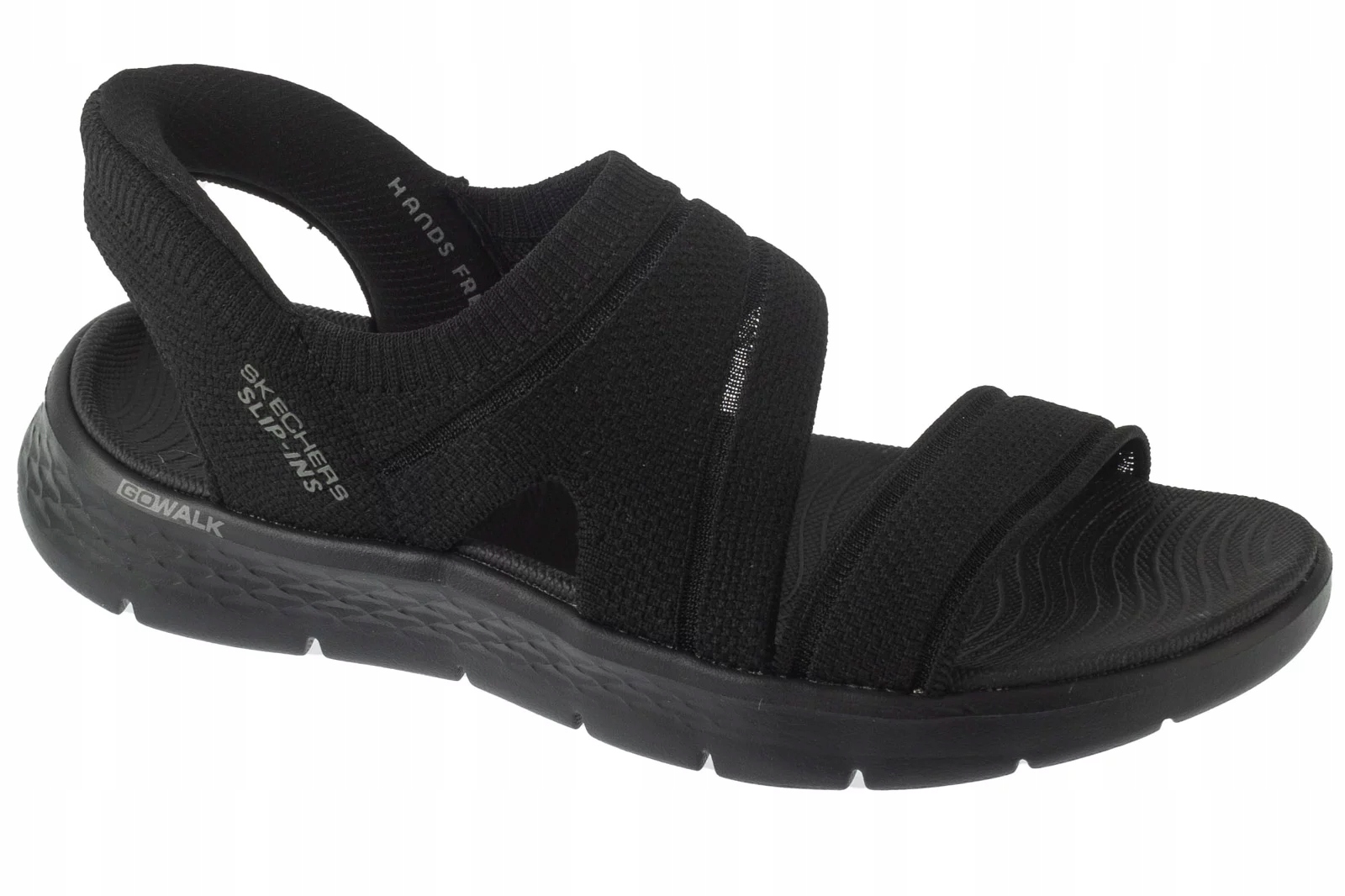 Skechers Slip-Ins: Go Walk Flex Sandal Enticing 141482-BBK
