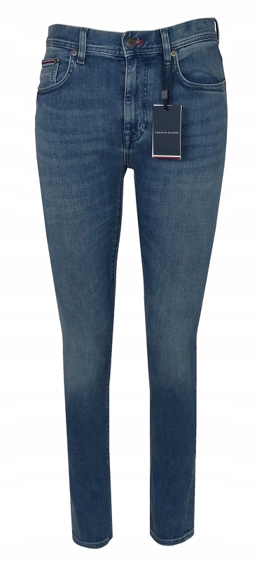Tommy Hilfiger pánské džínové kalhoty, modré, 30/34