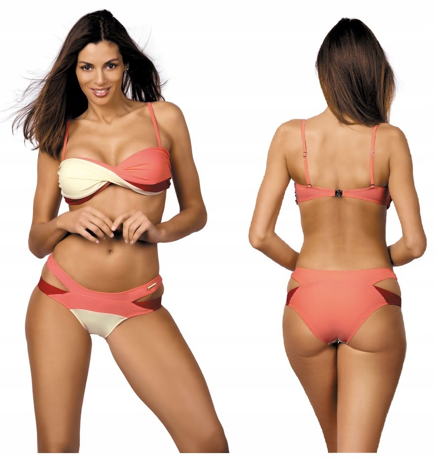 

Kostium kąpielowy M-438/6 strój push-up 38 /M