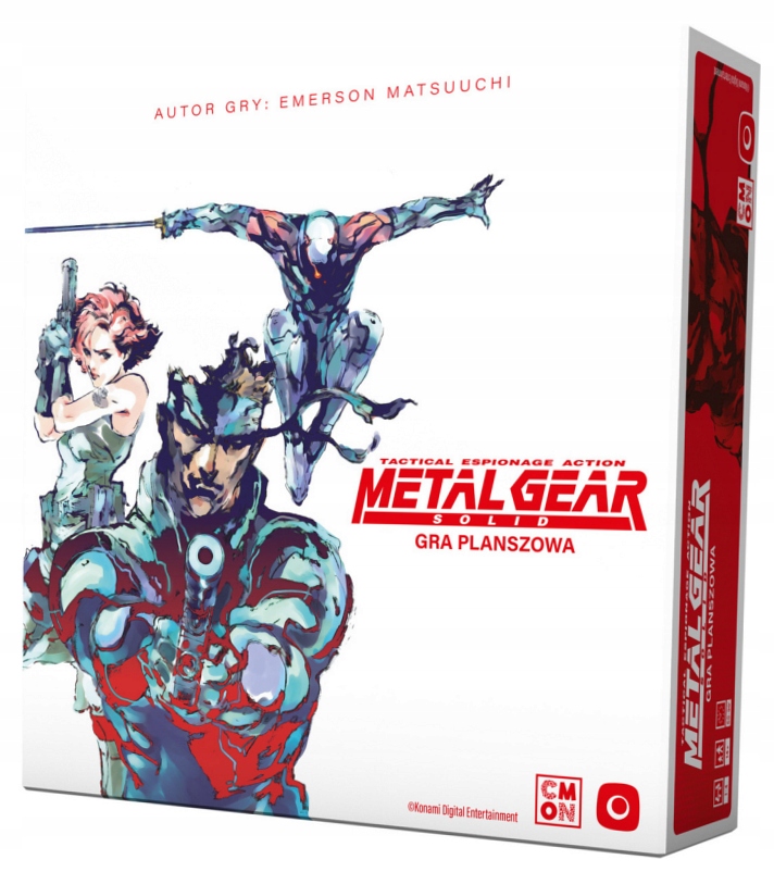 Metal Gear Solid