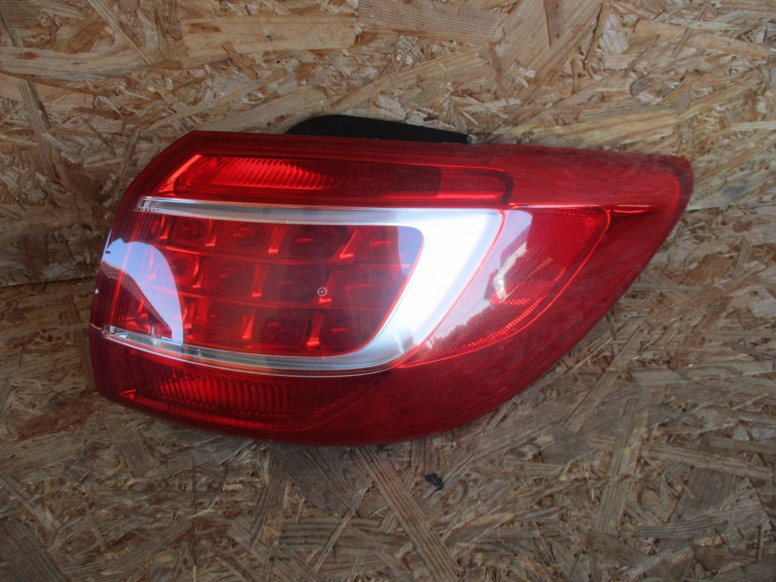 light rear part rear right KIA SPORTAGE III 10-15