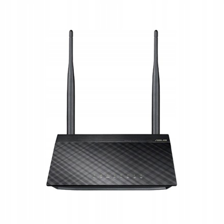 Asus RT-N12E C1 router bezprzewodowy Wi-Fi desktop 4-portowy przełą