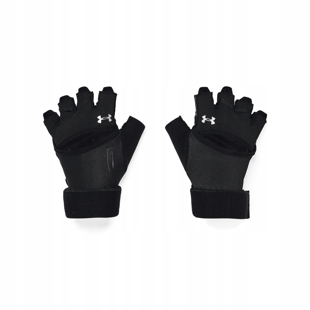 Under Armour Rukavice W's Weightlifting Gloves-BLK