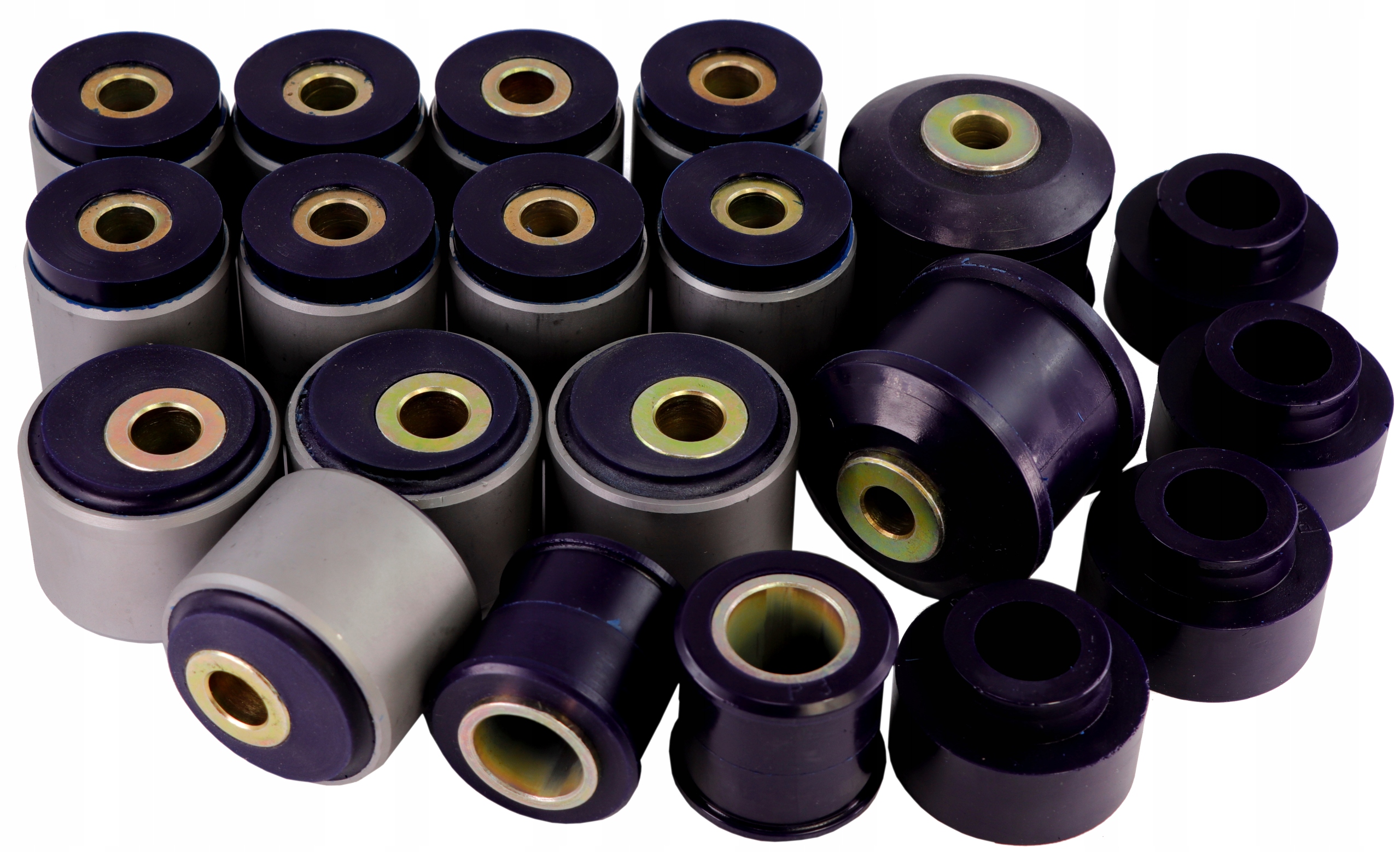 POLIBUSZE TULEJE MIMOSRODY STAL NISSAN PATROL GR