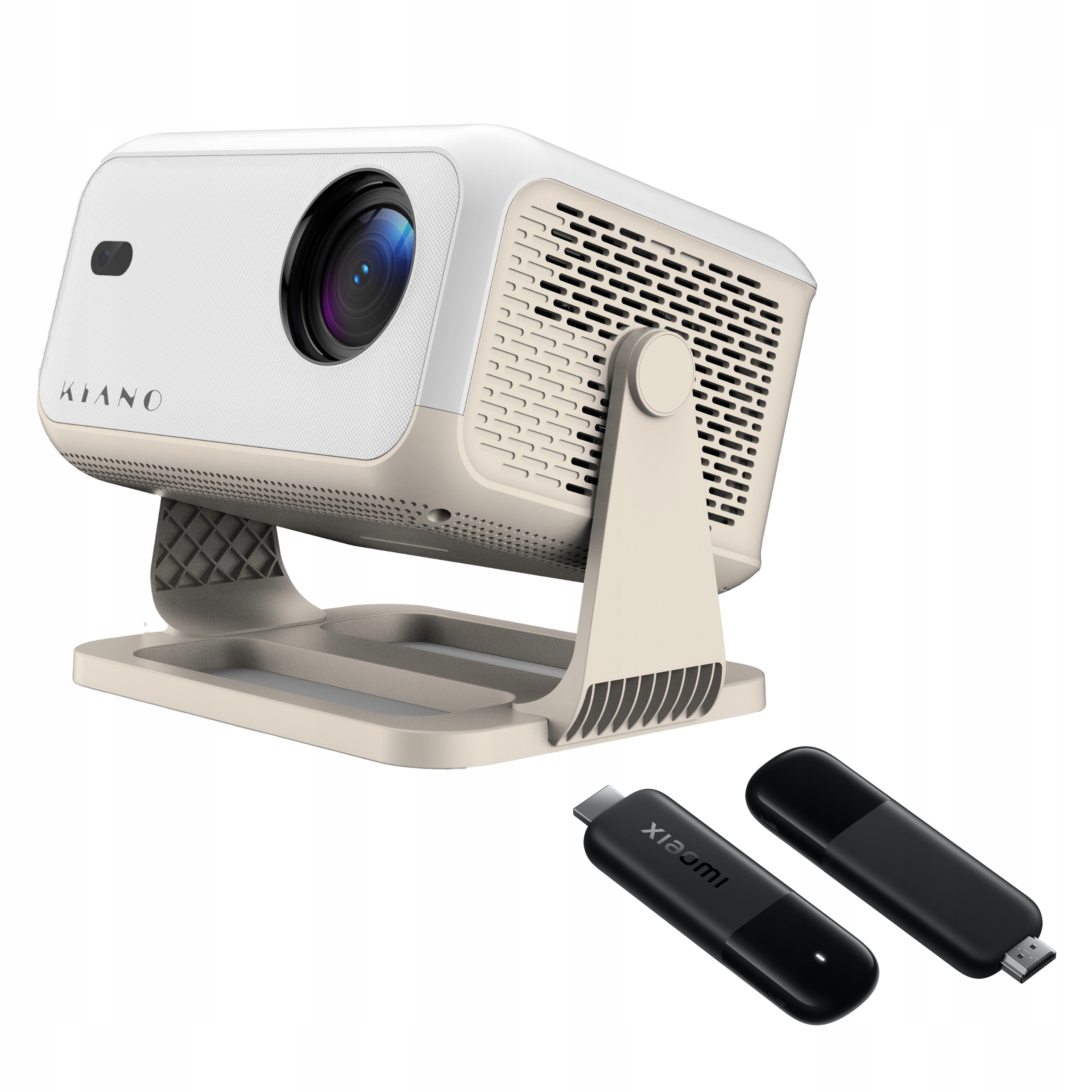 Kiano KVC01 WiFi Android 11 4K projektor Xiaomi Mi Tv Stick 4K (2. generace)