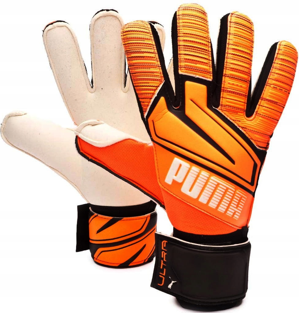 Rękawice Bramkarskie Piłkarskie Puma Ultra Grip 1 Rc Meczowe