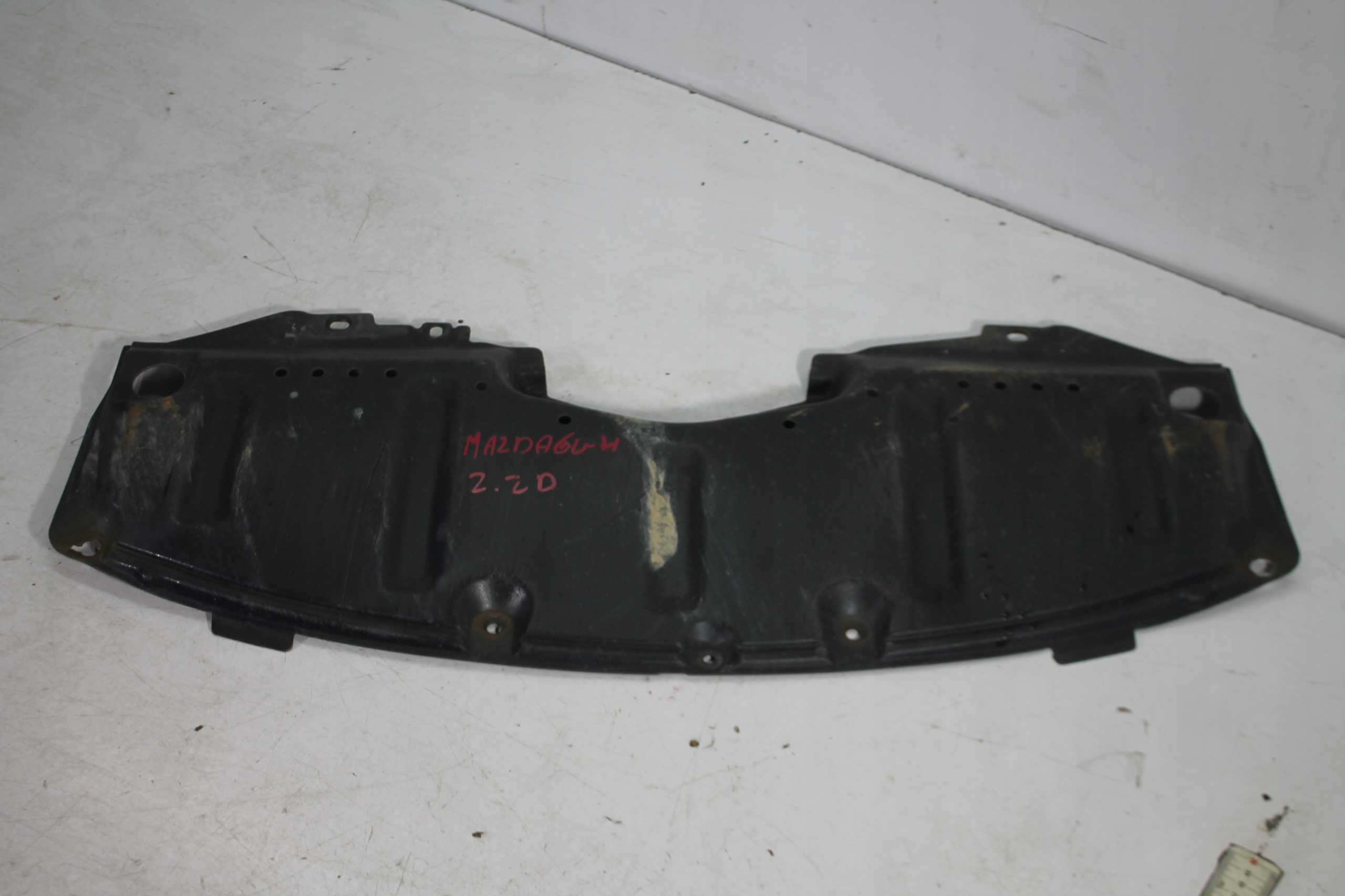 cover below bumper front GS1D56112 MAZDA 6 GH 07