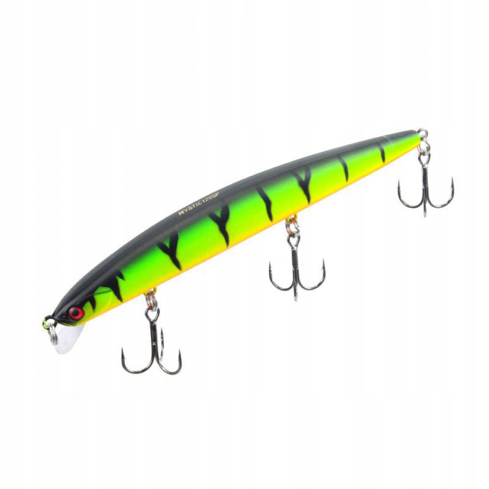 Wobler Megabite Mystic 120SP #R39 (120 mm; 14,8 g; 0,5 m)