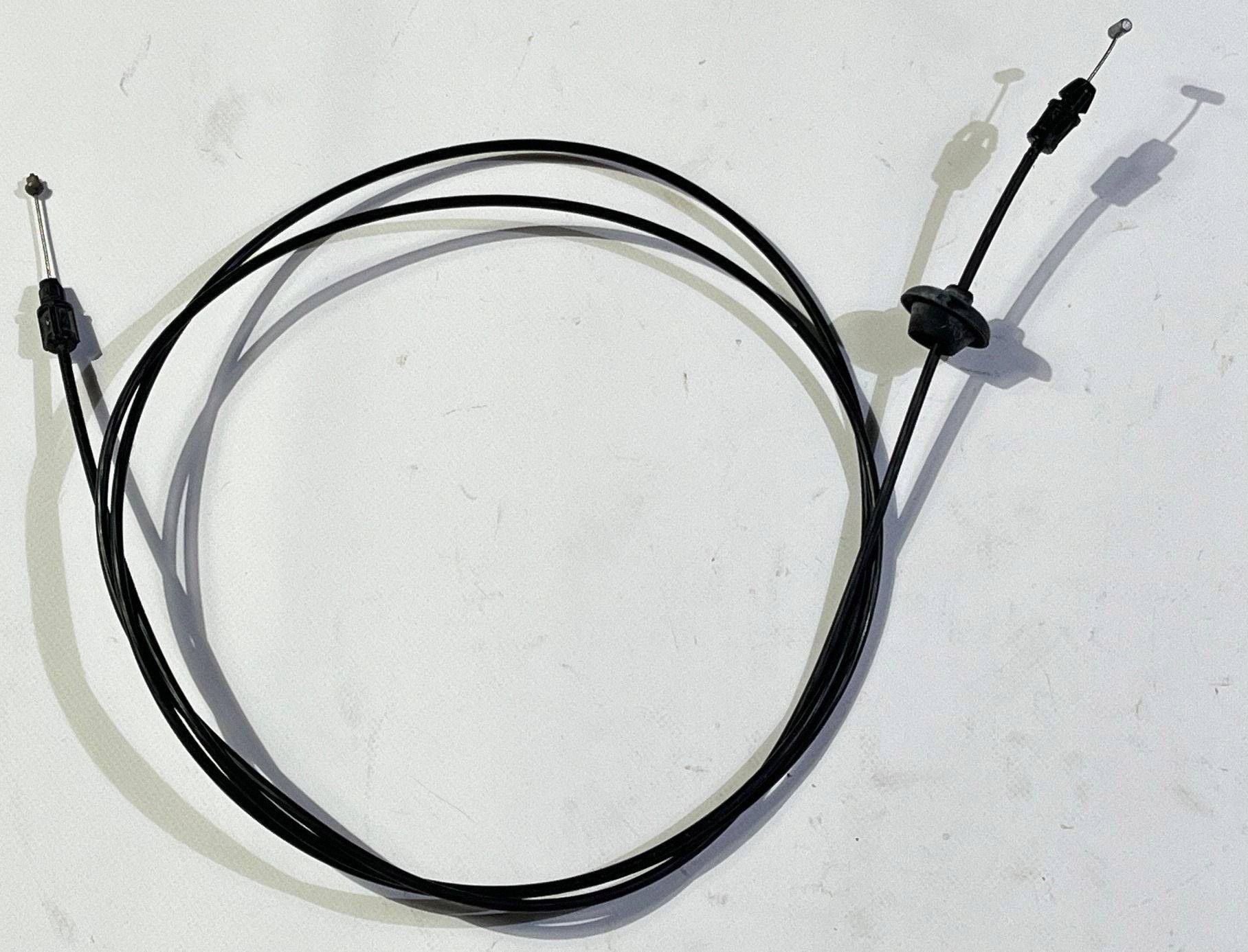 Câble pour l’ouverture du capot pokrywy Moteur Dodge RAM 1500 2013-2018