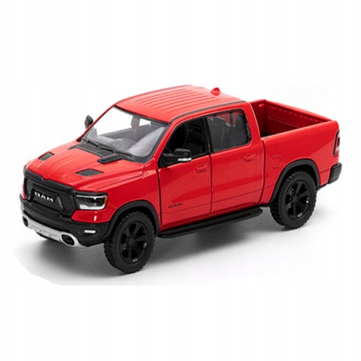 

Kinsmart 2019 Dodge Ram 1500 Model metalowy 3D