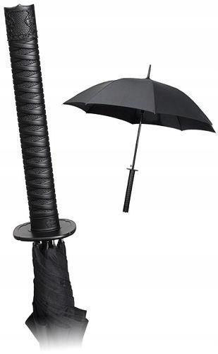 

Parasol Samuraja Katana Automat Pokrowiec