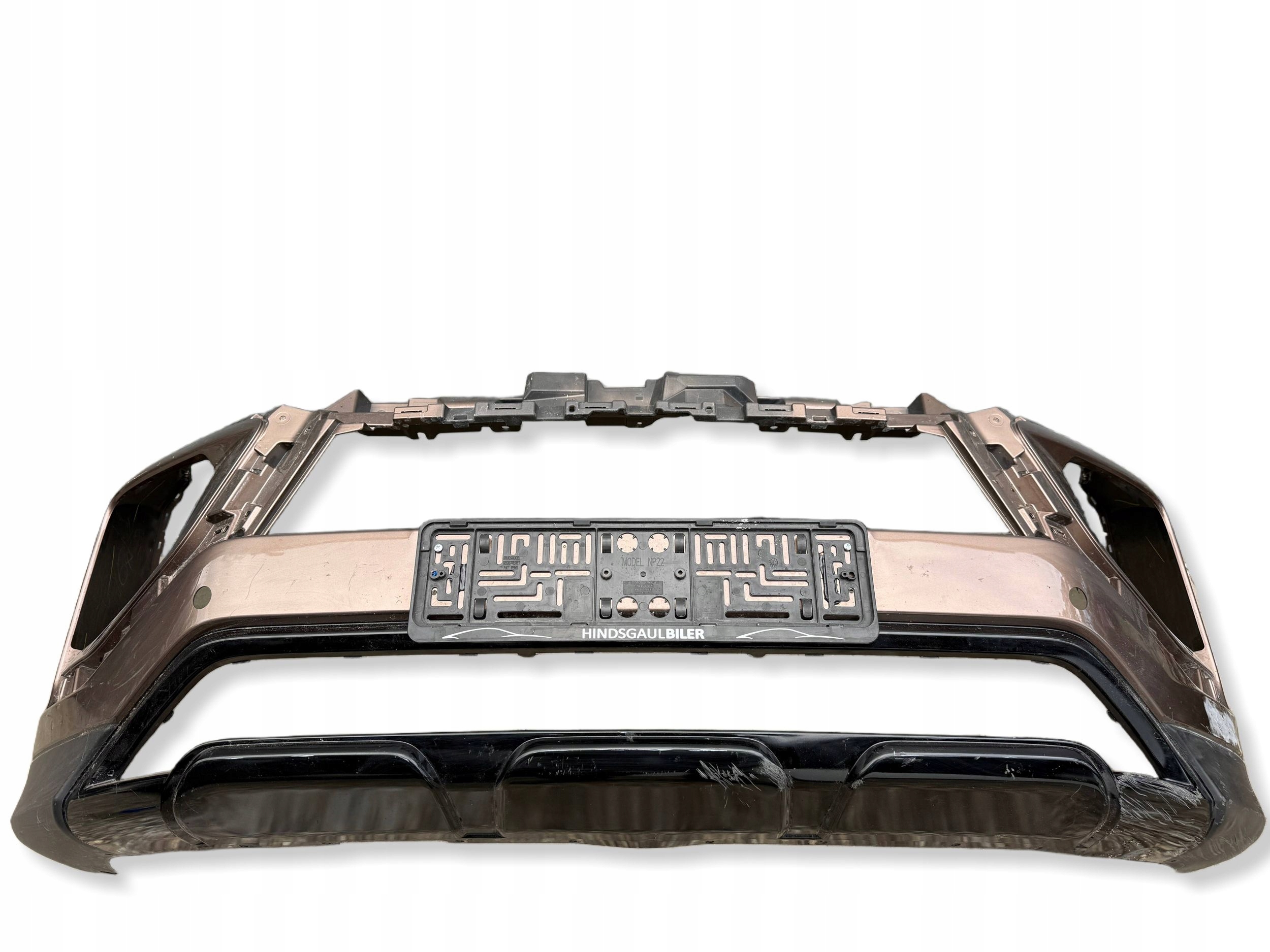 Mitsubishi Eclipse Cross Lift 20- bumper front front