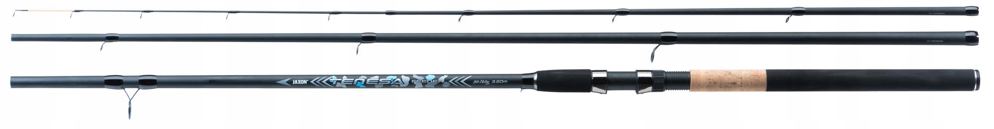 Wędka Jaxon Tenesa Feeder 3,60m 50-120g