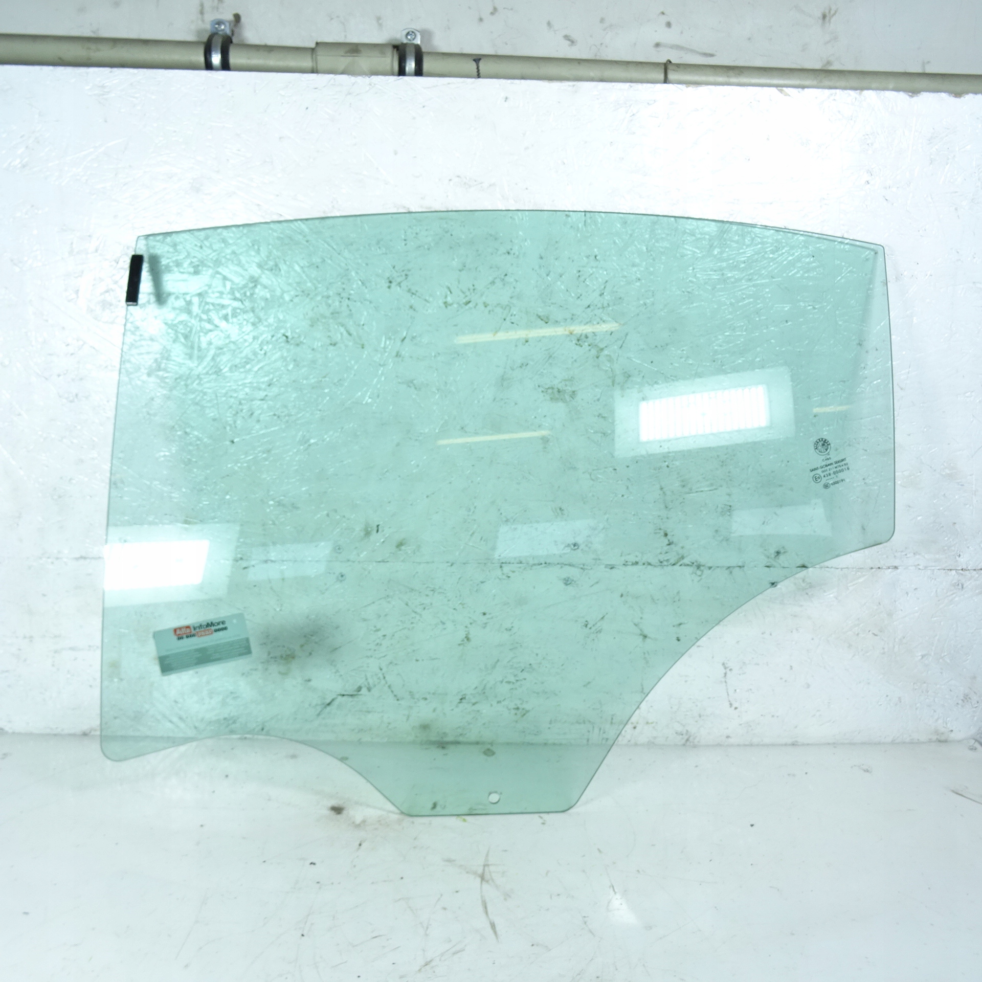 ALFA ROMEO GIULIETTA window door left rear part