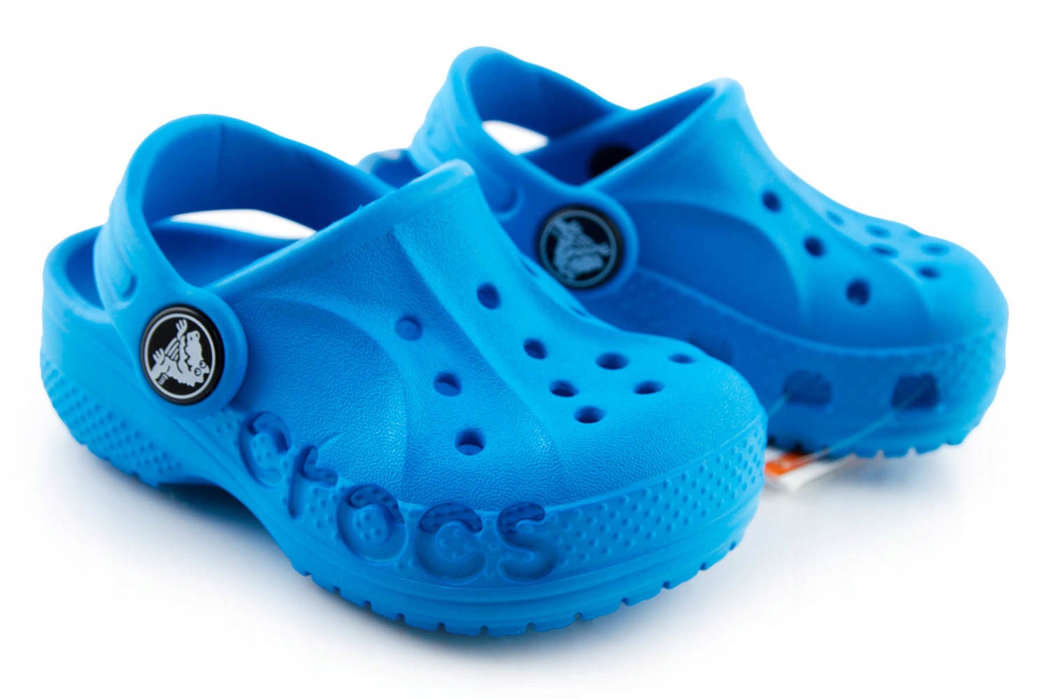 

Klapki Crocs Baya sportowe dziecięce r 19-20 c4