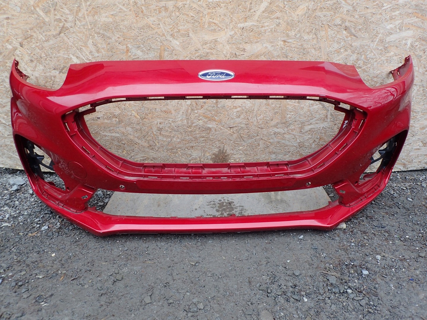 bumper front front FORD PUMA MK2 II ST LINE 19