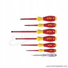 Sada šroubováků Wiha, 7 dílů