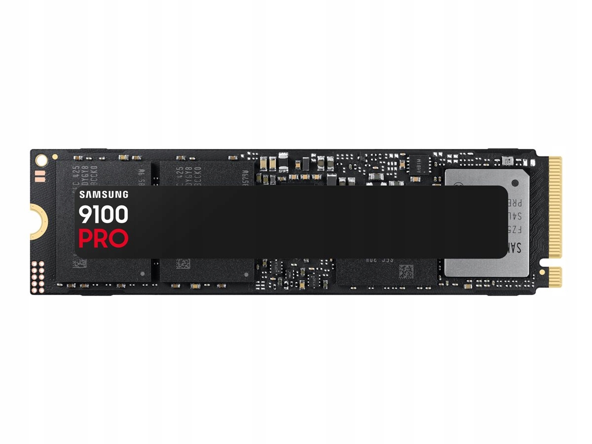 Samsung 9100 Pro PCIe 5.0 NVMe M.2 Ssd 2TB