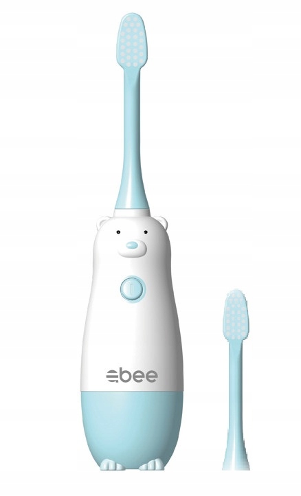 

Abee szczoteczka elektryczna dla dzieci Baby Blue