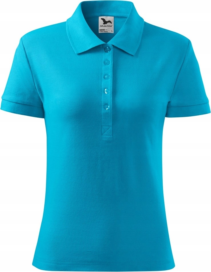 

Malfini Cotton Heavy 216 koszulka polo damska Xs