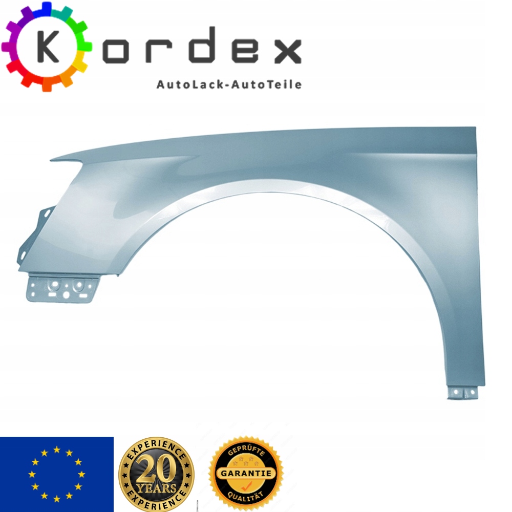 Blatník Volkswagen Passat B6 Barva LB5 M B5 M 05-10 Levý Přední