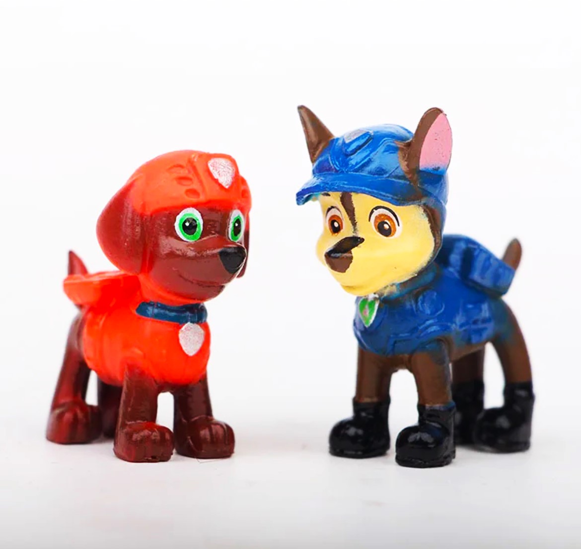 ZESTAW 12 SZTUK FIGURKI PSI PATROL PAW PATROL Z BAJKI PREZENT Wiek dziecka 3 lata +