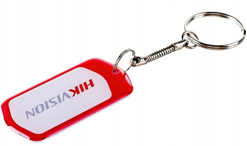

Brelok Zbliżeniowy Rfid Mifare Hikvision DS-KIS6xx
