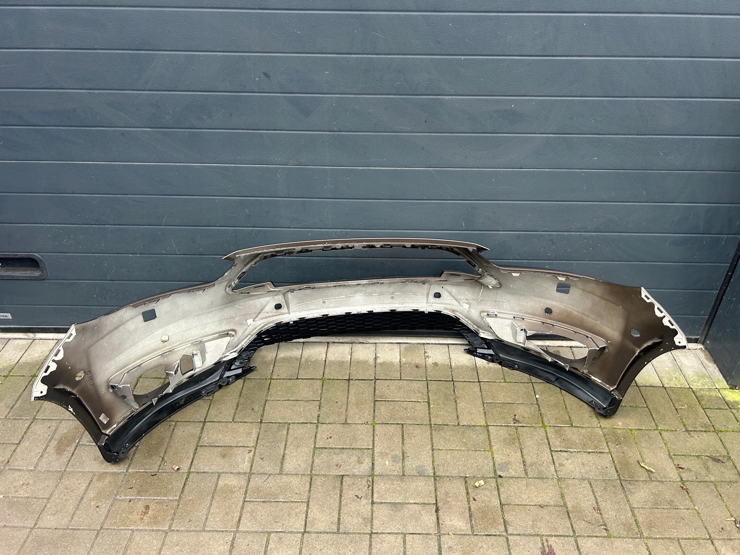 FORD FOCUSK MK3 MK 3 14- ST LINE NÁRAZNÍK PREDOK PREDNÝ