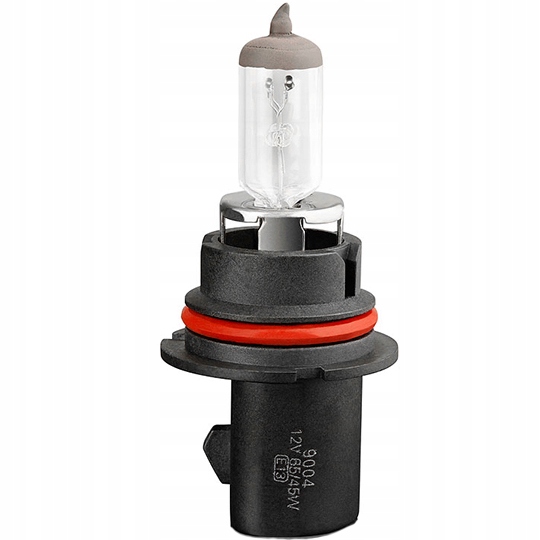 Żarówka HB1 9004 12V 65/45W P29t halogenowa Zastosowanie światła drogowe światła mijania światła przeciwmgielne