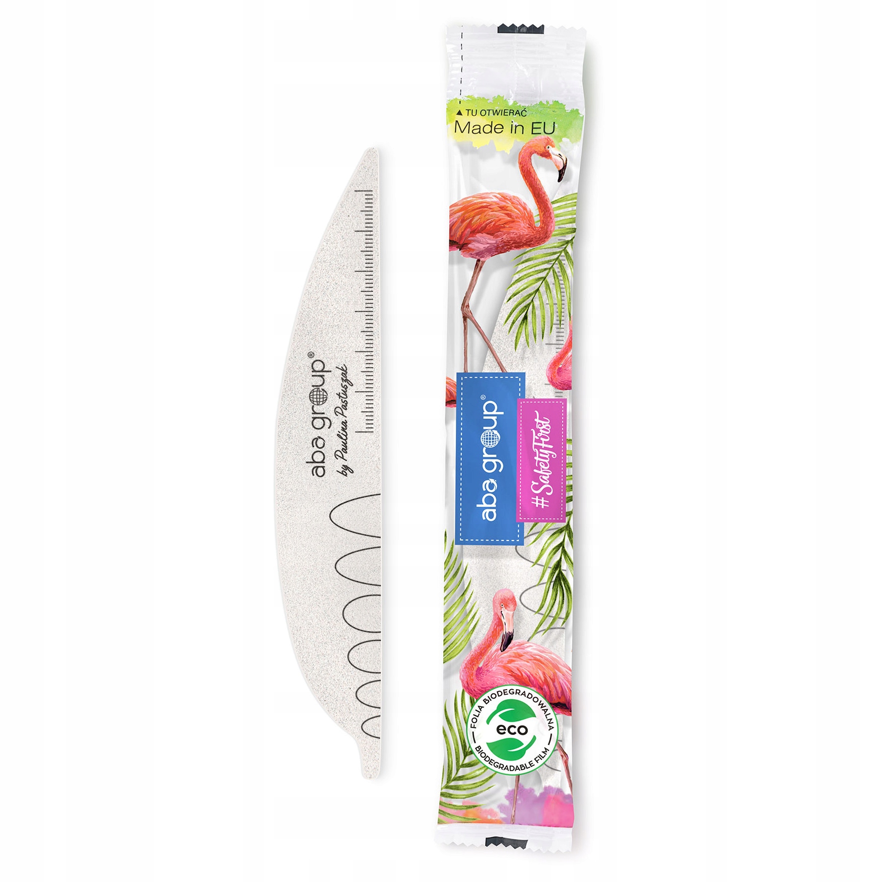 

Pilnik by Paulina Pastuszak 150/180 Aba Group