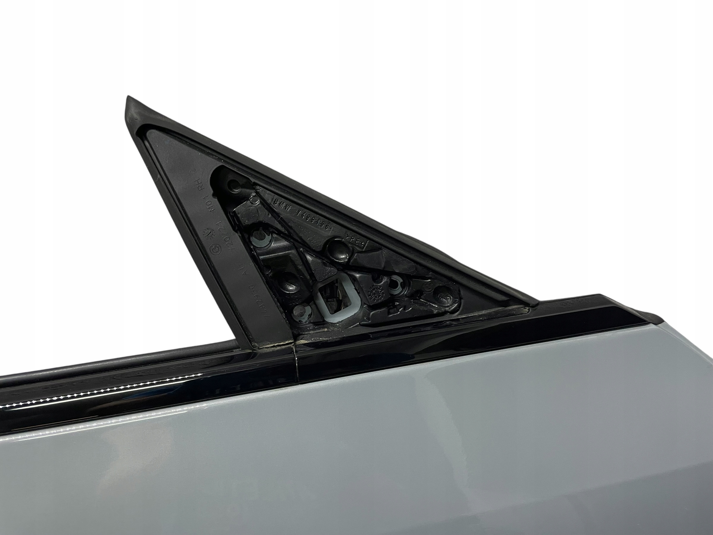 door front right + rear part right SHADOW LINE m-packet complete BMW 4 G26 C4P