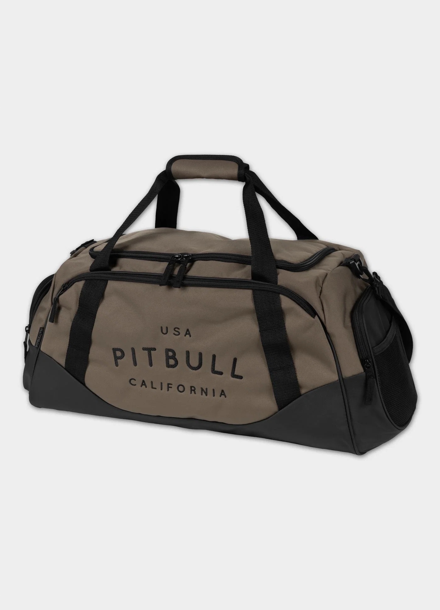 Pitbull West Coast Tréninková Taška Concord II Usa Cal Hnědá