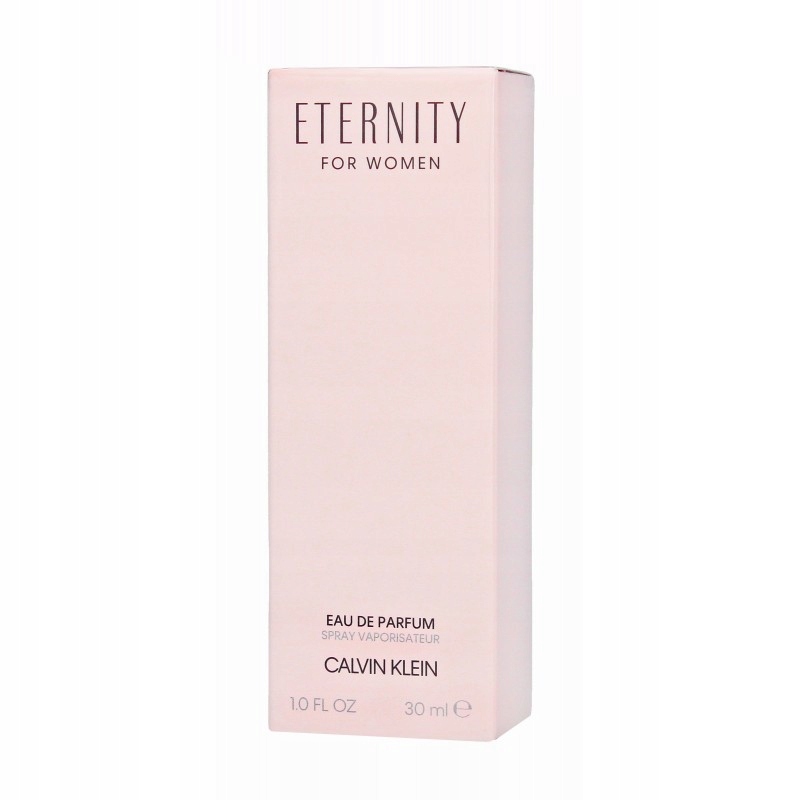 Calvin Klein Eternity Women 30ml woda perfumowana kobieta EDP