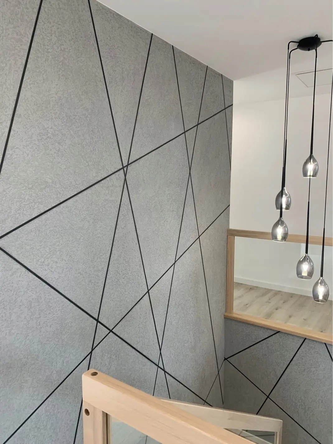Dekoratívny Mikrobetón V Pásovom Efekte Sada 10 m2