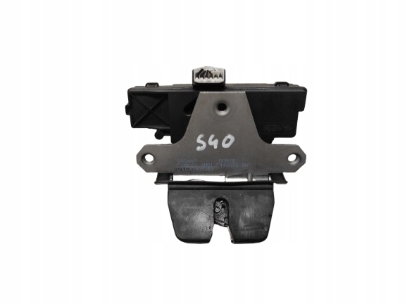 VOLVO S40 2 II 04- ZAMEK KLAPY BAGAŻNIKA