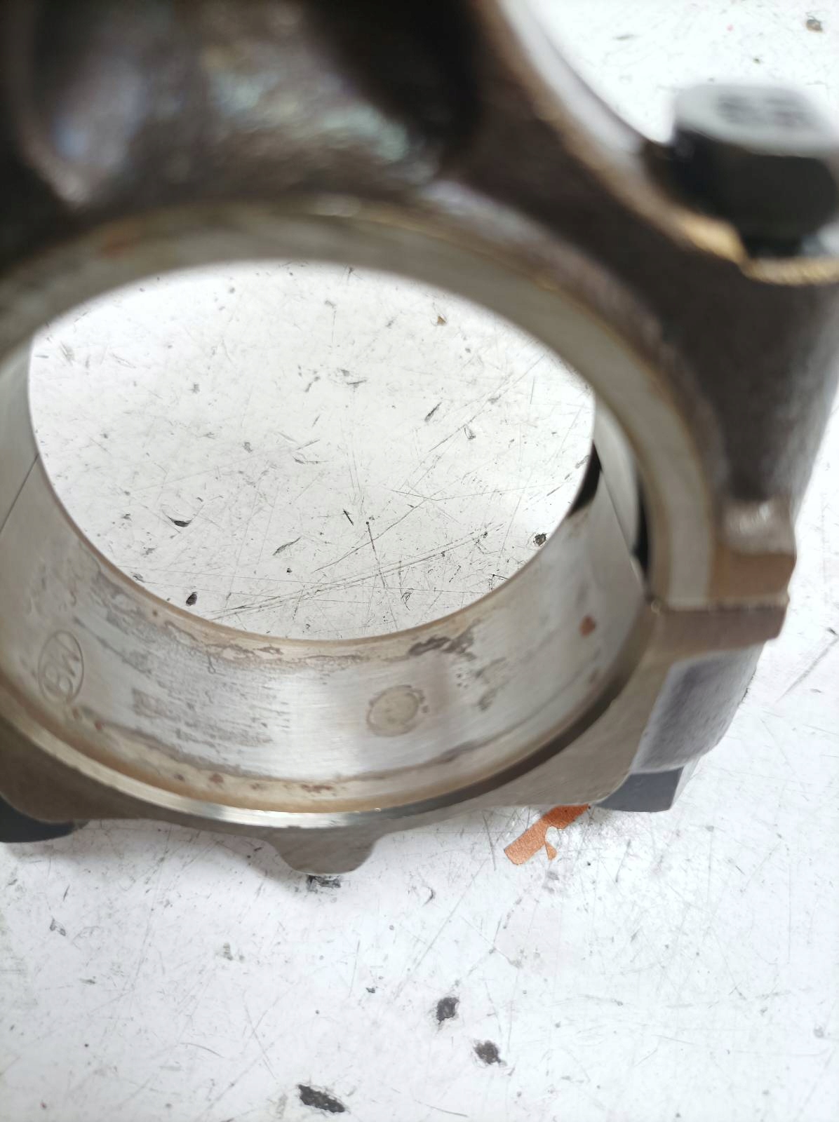 piston 2452 09D0 1.4 MPI Tata Indica II (2008-2015)