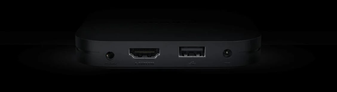 Odtwarzacz multimedialny Xiaomi Mi TV Box S 2 GENERACJE 4K BLUETOOTH Pojemność dysku 8 GB