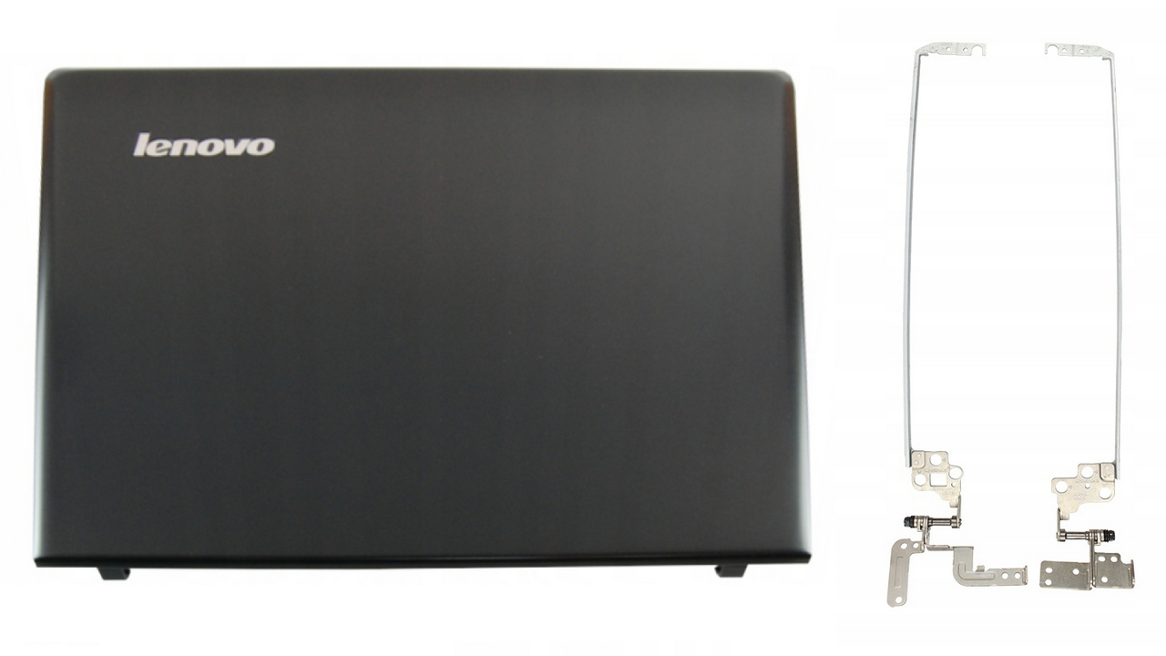 Klapka Krytu Matrice Lenovo Z51-75 Z51-70 2D Černá Závěsy