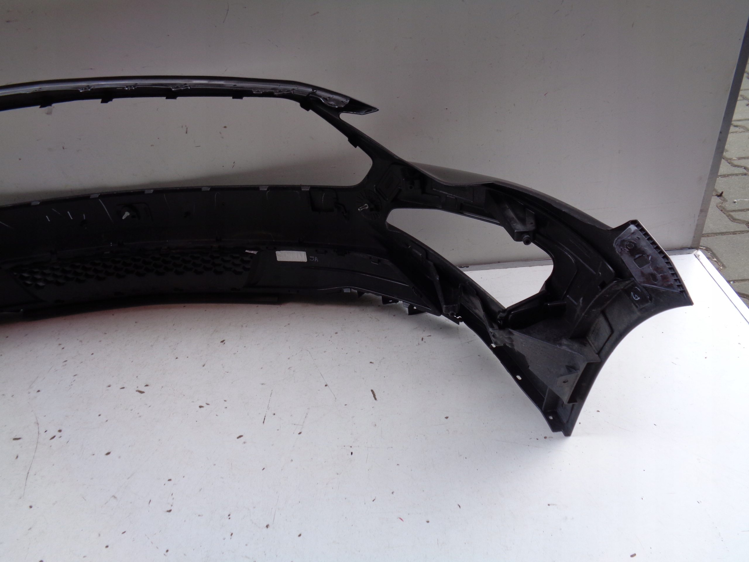 front bumper FORD MUSTANG 18- LIFT NR 40184