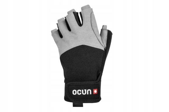 Rękawiczki wspinaczkowe Ocun Cima Gloves Grey [Rozmiar Xs]